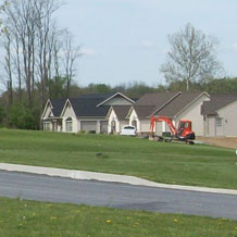 Ridge on the Commons